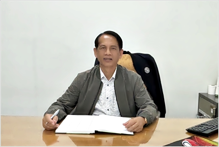 ﻿รองอธิบดีกรมบังคับคดี ลงพื้นที่ตรวจเยี่ยมสำนักงานบังคับคดีจังหวัดขอนแก่น สาขาชุมแพ